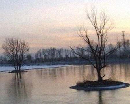 石堡川河畔美丽的传说