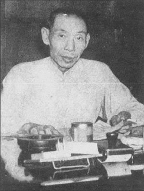 上海滩杜月笙经典语录
