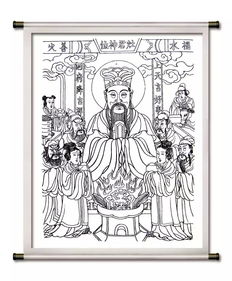 灶王爷是谁?
