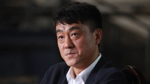 何冰老婆长什么样