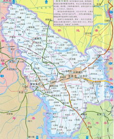 淮南到衢州自驾不上高速地图