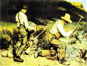 《石工》是哪时期的作品?