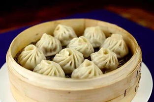 小笼包的英文怎么说