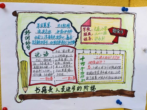 读书卡内容有哪些?