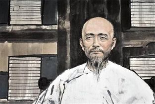 乾隆年间的著名学者,政治人物纪昀简介