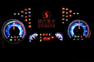 cruse车上显示什么意思