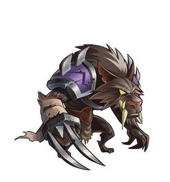 征求人类、血族、狼人、精灵的职业名称