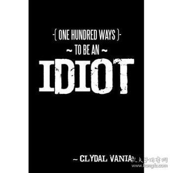 idoit傻子，idoit翻译
