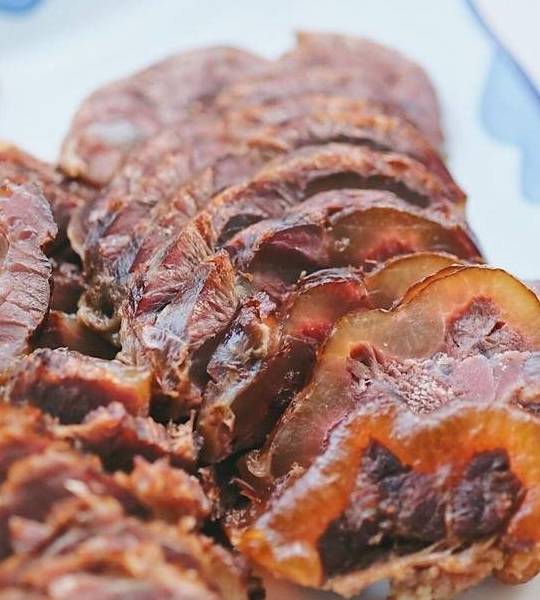张亮麻辣烫“闽南香肉”标注含有狗肉?闽南香肉是什么肉?