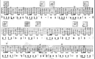 我不配吉他谱c调，我不配吉他谱简单版