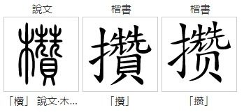 攒的读音是什么意思，攒着观战的攒的读音