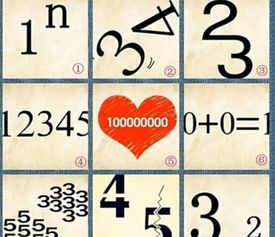 猜成语一百分之一()打一成