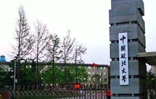 中国政法学院是985还是211