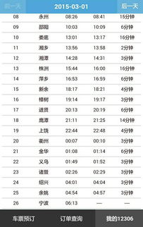 k582次列车途经站点时刻表，k5825