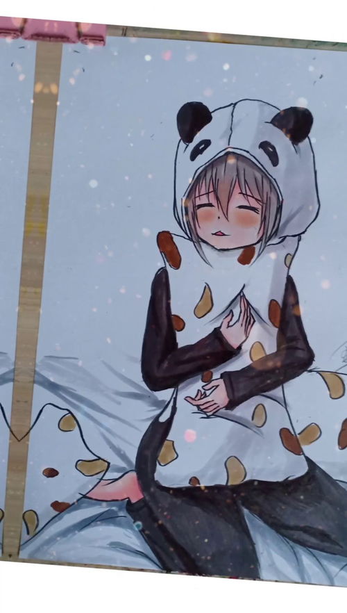 动物拟人简笔画，动物拟人化的动漫形象