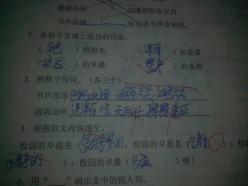 子组词语有哪些