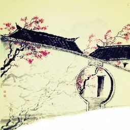 崔护的诗题都城南庄，唐代诗人崔护的诗