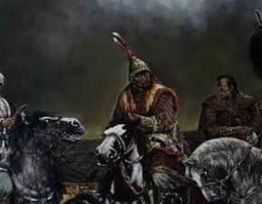 蛮夷戎狄，蛮夷之地