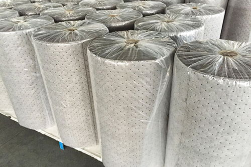 由于吸油毡使用不当发生什么事故