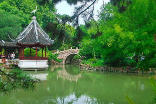 上海醉白池公园简介门票地址