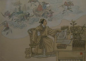 吴承恩简介20字，吴承恩简介100字