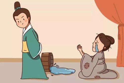 覆水难收啥意思