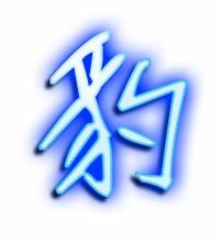 豹的拼音和词语