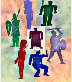 虚实结合的作用答题格式，古诗虚实结合的作用