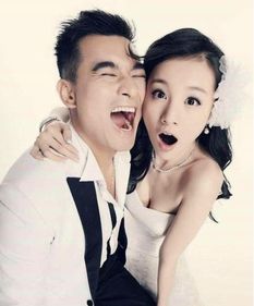 陈龙章龄之综艺，陈龙章龄之照片