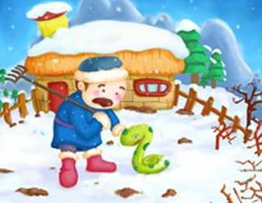 农夫和蛇的故事寓意英语，农夫和蛇的故事寓意简单介绍