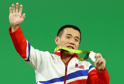 2012年的伦敦奥运会上,中国体育代表团一共获得了几枚金牌?