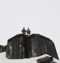 乃堆拉哨所海拔有多高，乃堆拉哨所图片