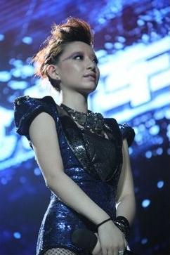 李斯丹妮个人资料简介，李斯丹妮个人资料简介及图片