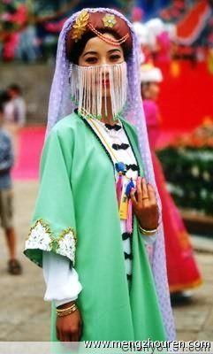 撒拉族的民俗是什么?和他们交往有什么忌讳的吗?