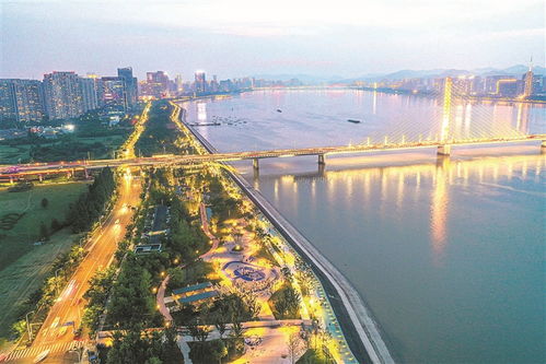 长江沿江城市为什么发展那么快?