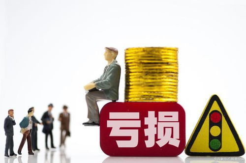 亏损是什么意思