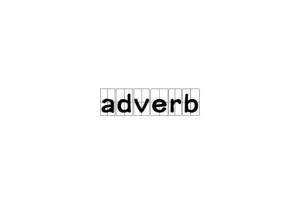 adverb有哪些，adverb是什么意思