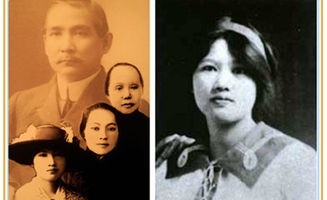 孙中山的女儿叫什么名字啊?