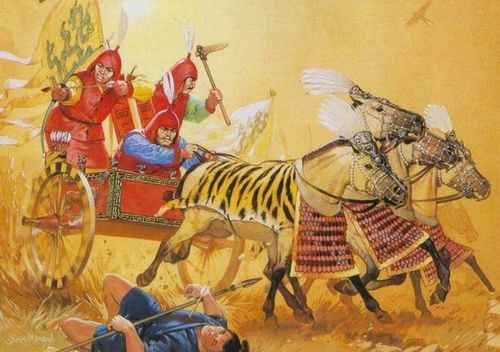 “蛮夷”是啥意思?