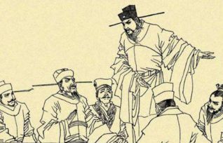 范仲淹的故事简短，范仲淹的故事有哪些