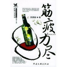 筋疲力尽的反义词，筋疲力尽的近义词语是什么?