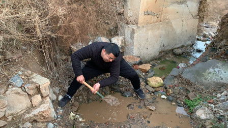 水坑英语，水坑攻击