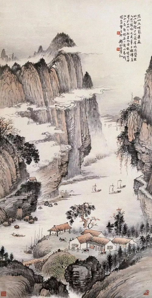 读唐诗 学写诗 《秋兴八首》其一赏析