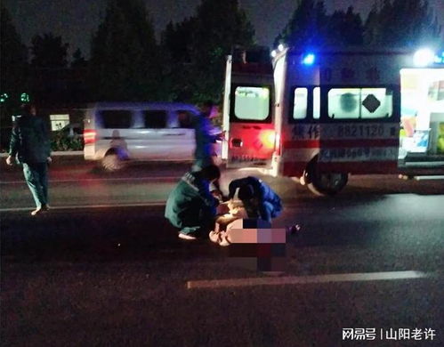 焦作十七中门口车祸三个孩子怎么样了
