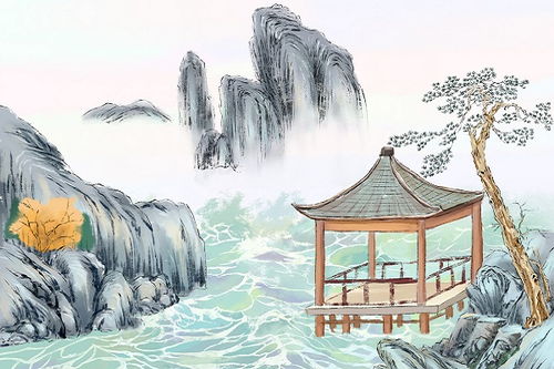 溪居即事全诗拼音图片，溪居即事全诗拼音秒懂百科