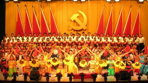 六年级红歌比赛曲目