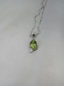 橄榄石值钱吗,多少钱一克，橄榄石值钱吗18k金