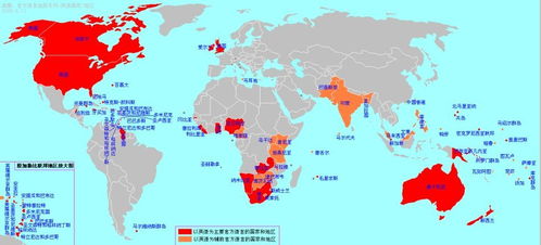 关于地点的英语单词