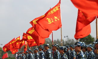 旌旗猎猎的下句是，旌旗猎猎千帆竞