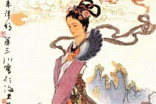 宓妃和甄宓是一个人吗，宓妃是谁的妻子